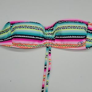 OP Bathing Suit Tube Top